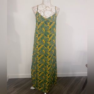Tropical Resort Dress